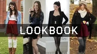 CIRCLE / SKATER SKIRT LOOKBOOK | HOW TO STYLE