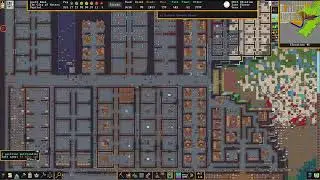 Dwarf Fortress: The Dark Oblivion Year 9 - The Megalopolis of Waters