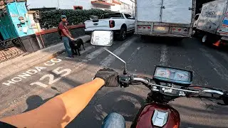 HONDA TOOL 125 / POV