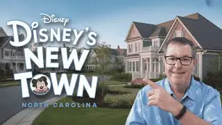 Disney's Big Secret Project Near Raleigh Shocks Locals!