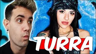 🔥 Ella es la JEFA 🔥 REACCIÓN Cazzu, Alan Gomez - TURRA (Official Video) 😈😈