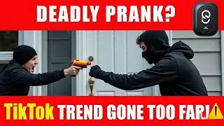 TikTok&rsquo;s Deadly Door Kick Challenge Sparks Nationwide Warning from Police & Parents