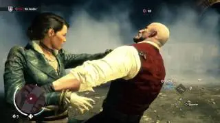 Assassin's Creed Syndicate: Jack The Ripper - Close the Fight Clubs - Cock Lane Fight Club