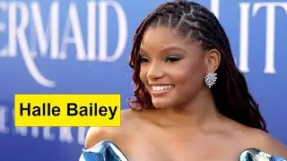 American Singer-Songwriter And Actress Halle Bailey Biography