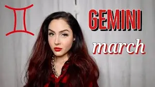 GEMINI RISING MARCH 2023: NEW FRIENDSHIPS + COMMITTING TO YOUR CAREER