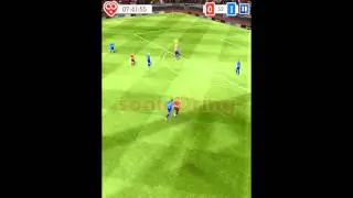 Score Hero Level 56 Walkthrough 3 Stars