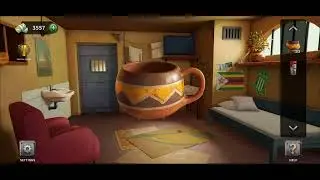 100 doors - escape from prison level 141 ZIMBABWEAN CELL