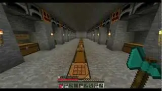 Minecraft - Single Player - Rundtur  #1