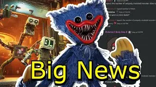 A LOT of News for Phase 2 of Project Playtime!