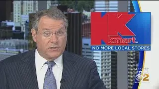 2 More Kmart Locations, 1 Sears Store Closing In Western Pa.