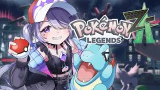 【Pok&eacute;mon LEGENDS Z-A】I CAN STOP SHINY HUNTING AT ANY TIME! (No I can't send help)