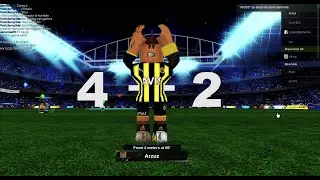 TPS Champions League Semifinal vs my favorite hater 🤫 | TPS Ultimate Soccer 2024 -  ROBLOX |