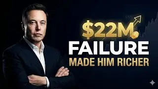 Elon Musk&rsquo;s First Failure Cost Him $22 Million&mdash;Here&rsquo;s Why It Made Him Richer