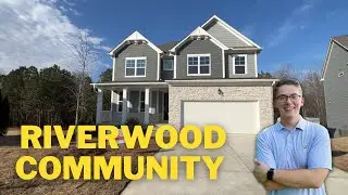 Willow Plan Home Tour | Dallas GA | 4 bed 4 bath 2,515 sqft | Riverwood Subdivision Paulding County