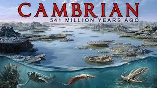 Кембрийский период &mdash; самая странная эпоха на Земле.