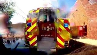 FIRE FIGHTER WATER FIGHT