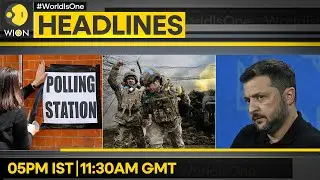 UK Lowers Voting Age To 16 | Russia Returns Ukrainian Soldiers Bodies | WION Headlines