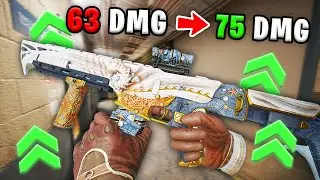 This SHOTGUN BUFF is OVERPOWERED in Rainbow Six Siege