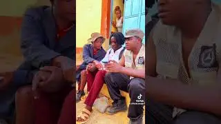 Student after school KCSE results came out and found her self fail,,hii utacheka 😁😁😁😁