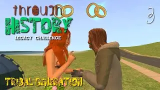 Sims 2 &mdash; Испытание &laquo;Сквозь историю: Наследие&raquo;: 3