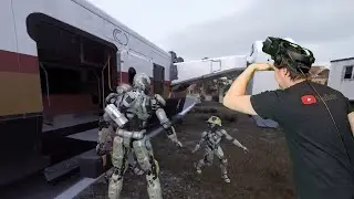 The future of cinema! - Construct VR - The Volumetric Movie