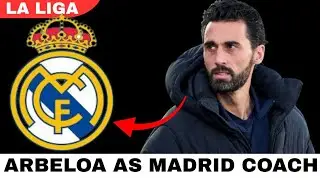 Alvaro Arbeloa To Replace Xabi Alonso As Real Madrid Manager 