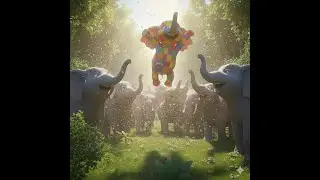 الفيل Elmar