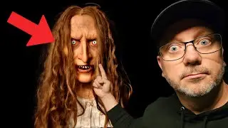 SPÖKJAKT - CONJURING DEMON BATHSHEBA