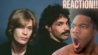 First Time Hearing Hall and Oates - Rich Girl (Reaction!)
