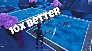 RazorX 1v1 map but 10x better with code *MUST WATCH*