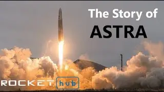 Astra - A story of Failure, Success and sliding Rockets