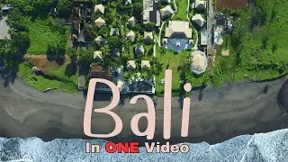 Bali in One Video! 🏝️ Follow This for the Perfect Trip