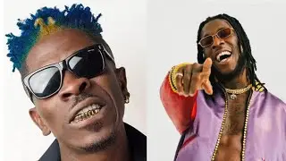 Shatta Wale Attacks Burna Boy On IG Live