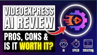Как использовать VideoExpress AI в 2026 году | Честный обзор, функции и плюсы/минусы