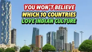Top 10 Countries Where Indian Culture is Most Popular in 2025
