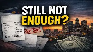 Why $100K Salary Feels Middle-Class in the US