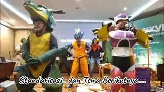 TKMPN XXVII 2023  MARS QCC DRAGON BALL ANDROMIX DRAMIX