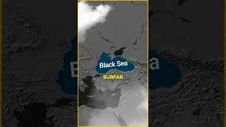Surf no Mar Negro?