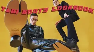Лукбук &mdash; как создать стиль: ботинки Tabi от Maison Margiela | при участии Acne Studios, Phillip Lim, Reformation,...