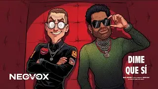 Dime Que S&iacute; - Bad Bunny - NEOVOX