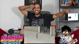 Boruto: Naruto Next Generations Episode 58 #reaction - Nahid Watches