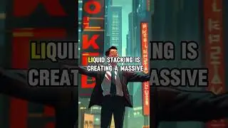 Liquid Stacking is Fueling Stacks DeFi! #crypto #stacks #bitcoin #stx #cryptocurrency #stxcoin