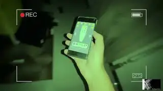 Ghost detector radar camera app