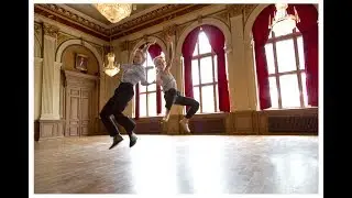 Freestyle Lindy Hop & Charleston by The DecaVitas