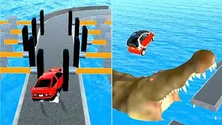 Crash Master 3d-All levels Gameplay android.ios|car game|new episodes#car#games#racing #gamingvideos