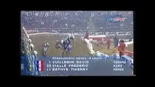David Vuillemin Motocross Supercross Tribute - Part1
