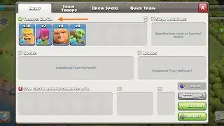 How to Increase Troops Training Capacity - Clash of Clans (CoC) | How to Train more Troops