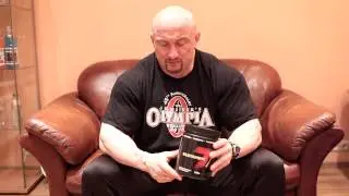 GLUTAMINA - dawkowanie. Robert Piotrkowicz, IFBB PRO.