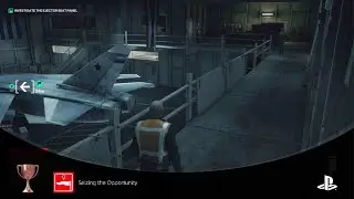 HITMAN 3: Seizing the opportunity
