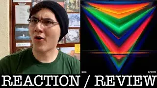 Earth by Ed O'brien - Reaction/Review
